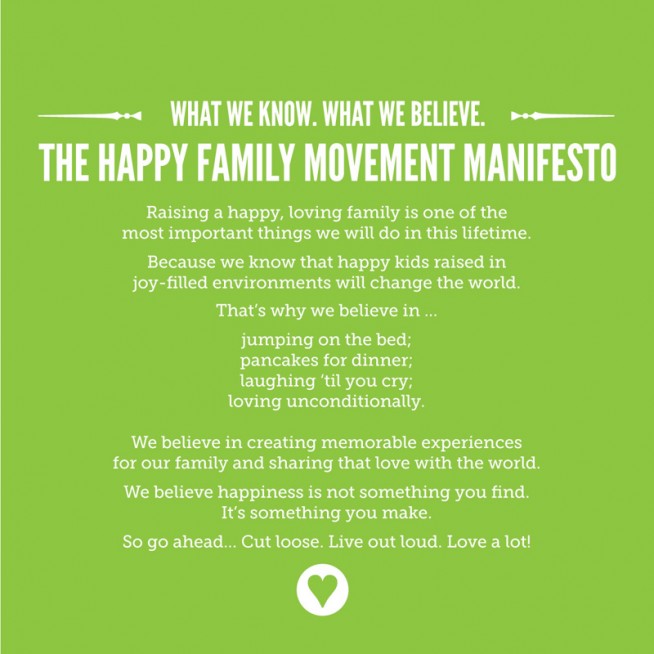 Simple ideas for cultivating family togetherness