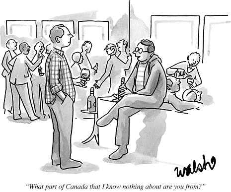 Cartoons from the Issue of April 23rd, 2012 : The New Yorker