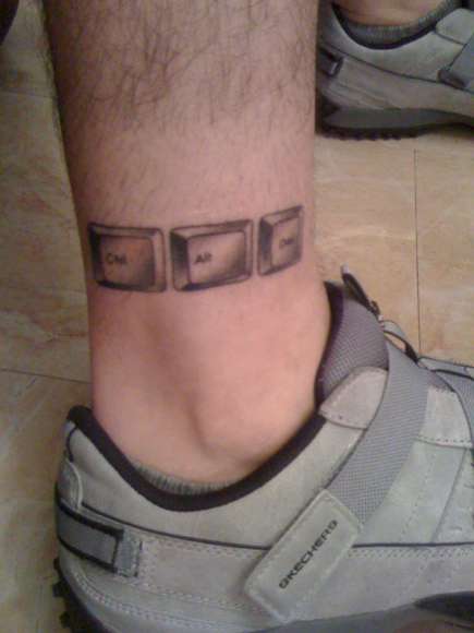 The 40 nerdiest tattoos ever seen