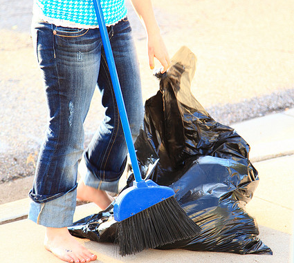 Spring cleaning from the inside out