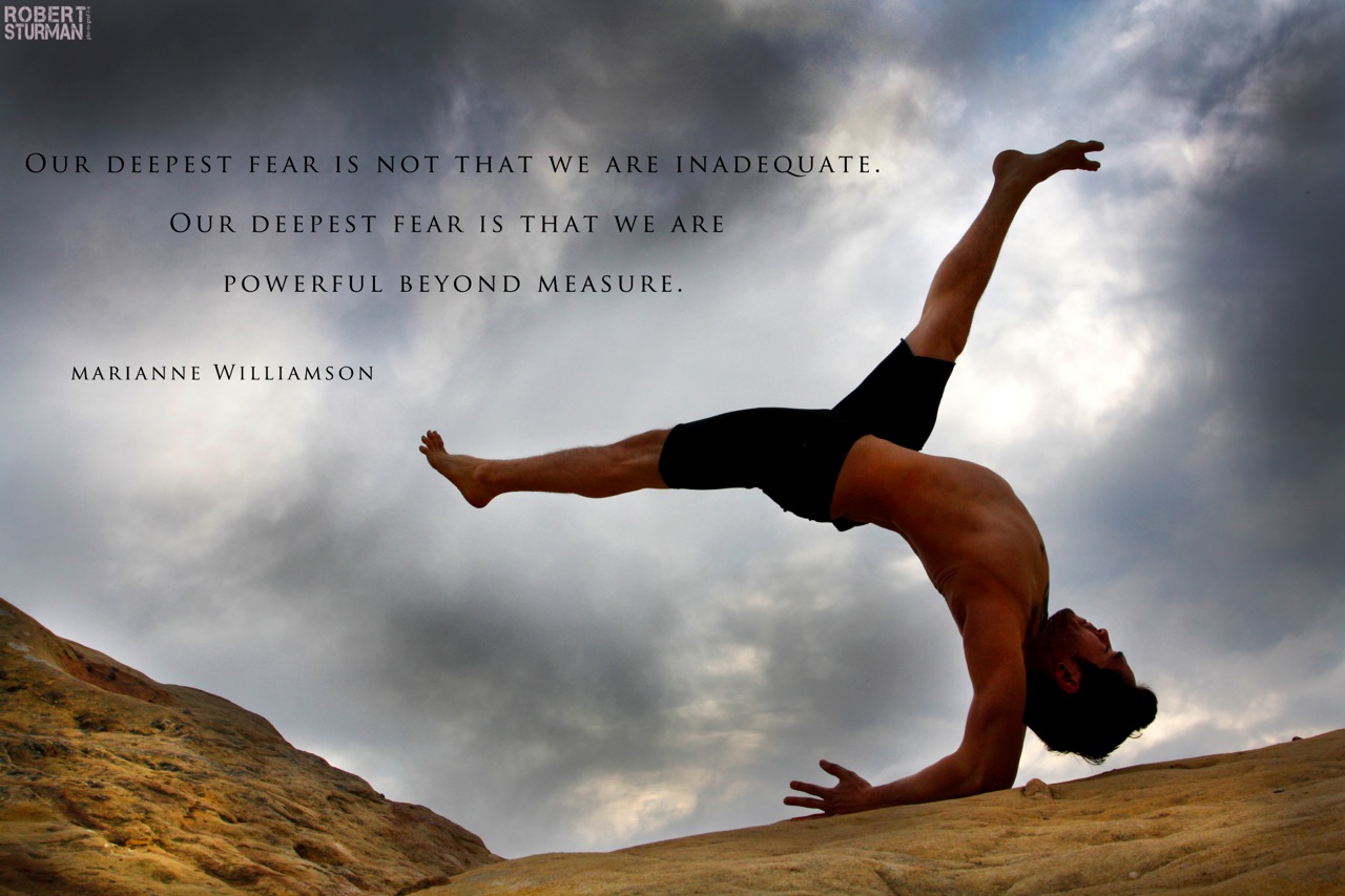 Powerful beyond measure...