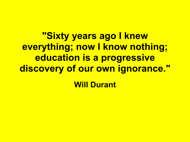 Will Durant
