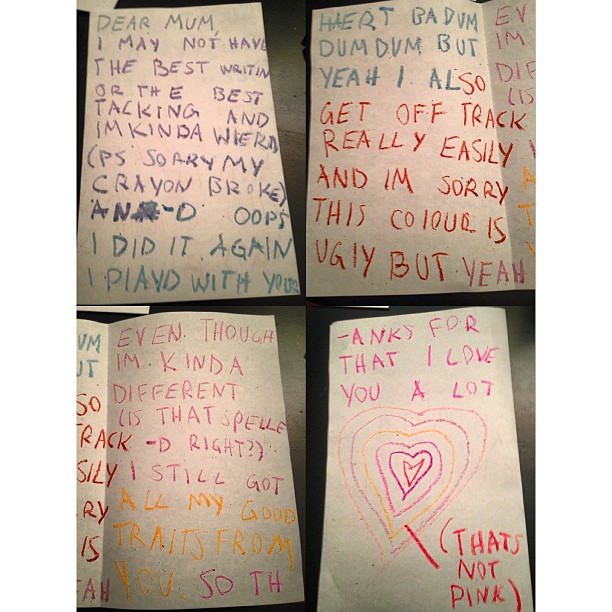 15 Brutally Honest Mother’s Day Cards From Kids