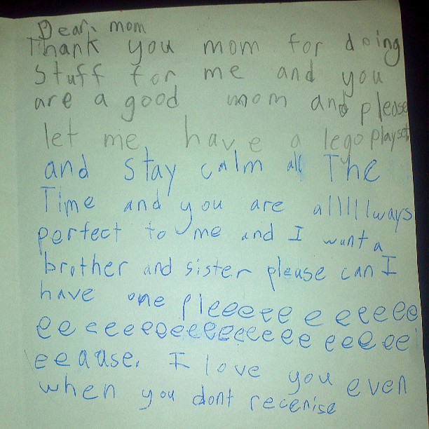 15 Brutally Honest Mother’s Day Cards From Kids