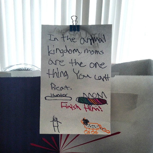 15 Brutally Honest Mother’s Day Cards From Kids