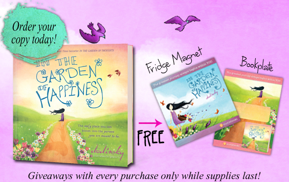 bottom happiness widget