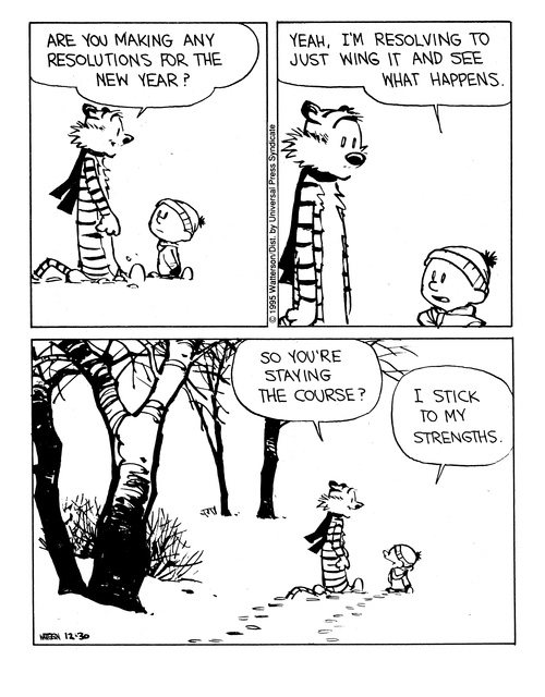 Calvin-Hobbes-New-Year-resolution-funny