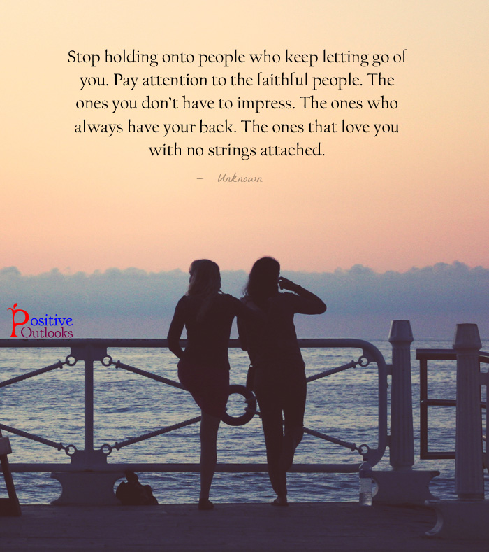 Man walking at sunset