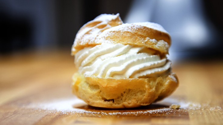 cream-puffs