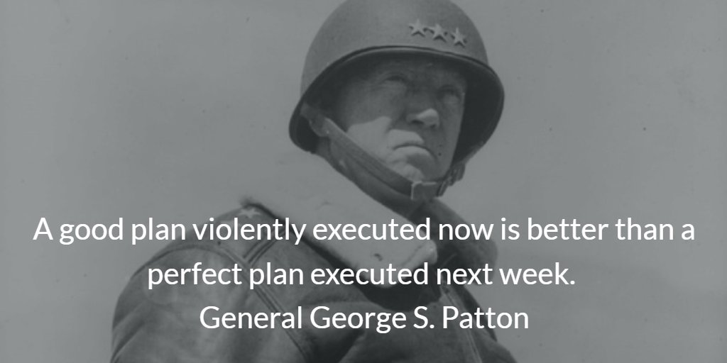George S. Patton