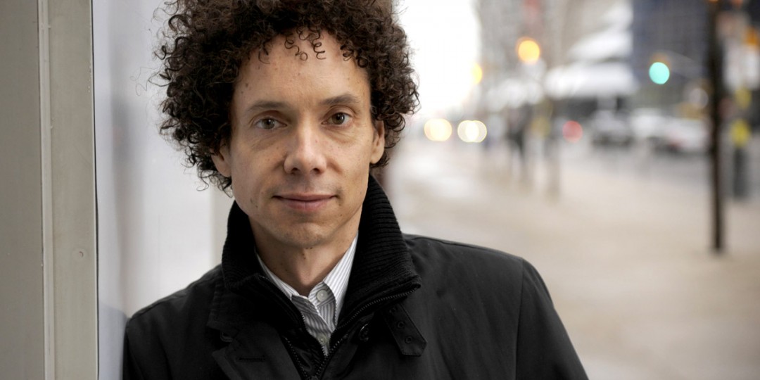 Image result for Malcolm Gladwell