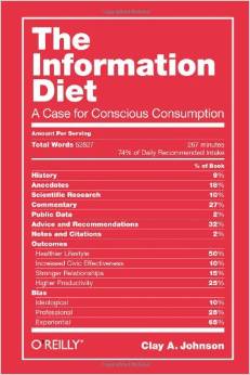 The information diet